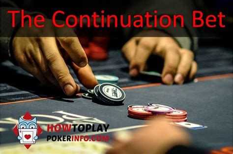 continuation betting